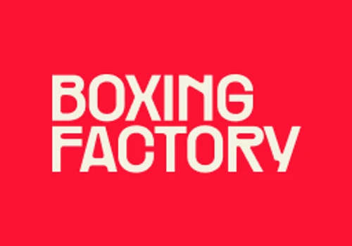 Boxing Factory - Website
