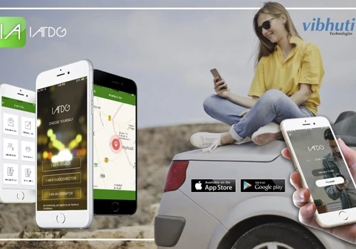 International Tourism App- IATDG