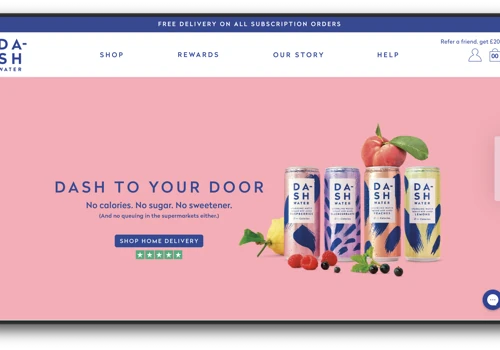 DASH Water