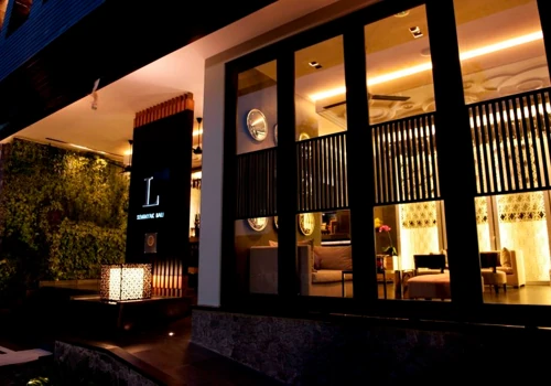 L Hotel Seminyak, Bali