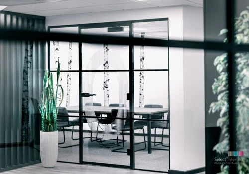 Mail Box Stockport Office Interior & Fit-Out