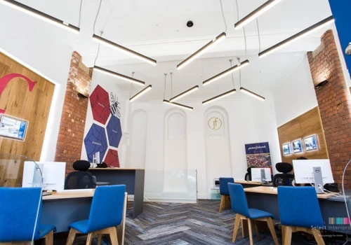 Jordan Fishwick Estate Agent Interior Design & Fit Out