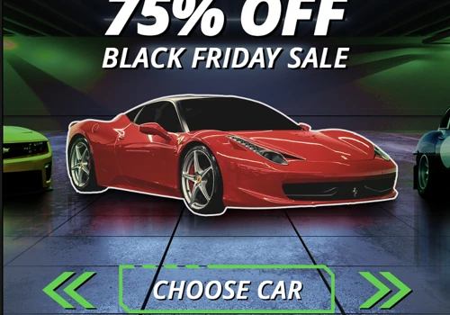 Black Friday / Christmas Campaigns 2023