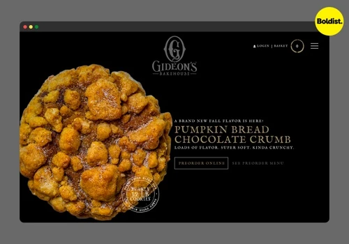 Gideon’s Bakehouse
