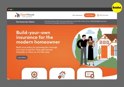 OpenHouse Home Insurance