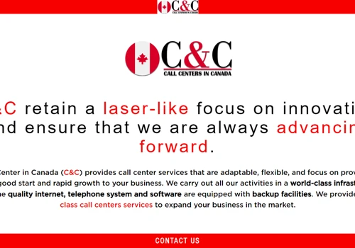 Call Center Canada
