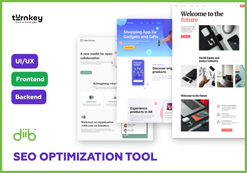 SEO Optimization tool