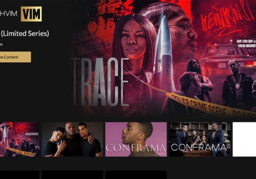 WATCHVIM- Niche VOD Platform