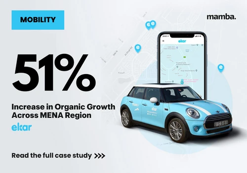 51% Increase in Organic Growth Across MENA Region