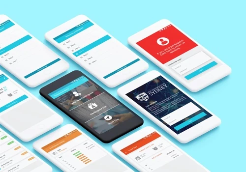 University of Sydney - Research App