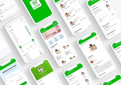 eCommerce App