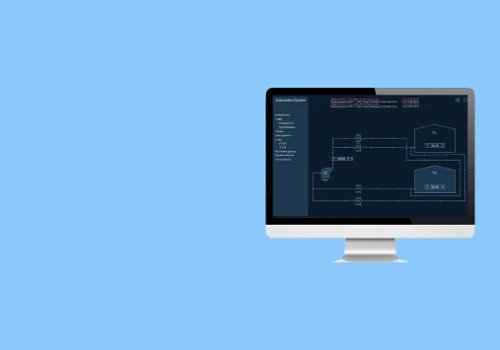 SCADA system