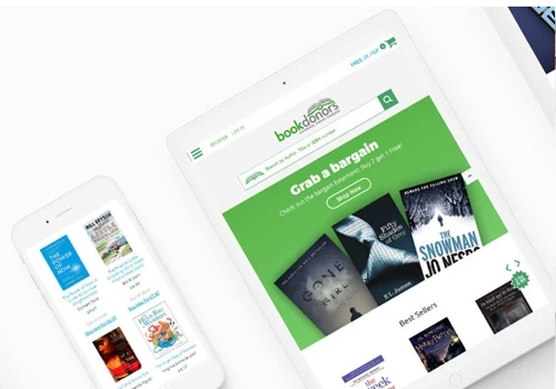 Bookdonors