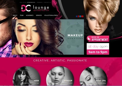 DCLOUNGE.IN