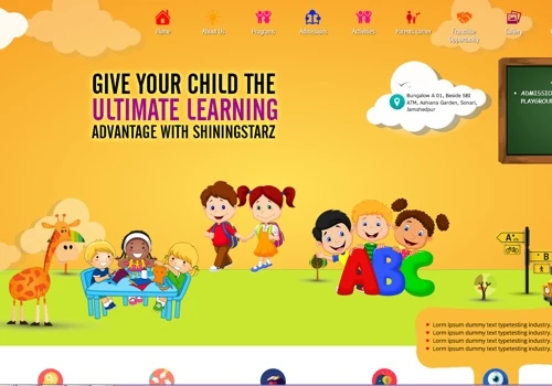 SHININGSTARZ.CO.IN