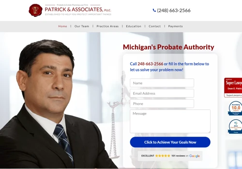 Probate Lawyer in Michigan