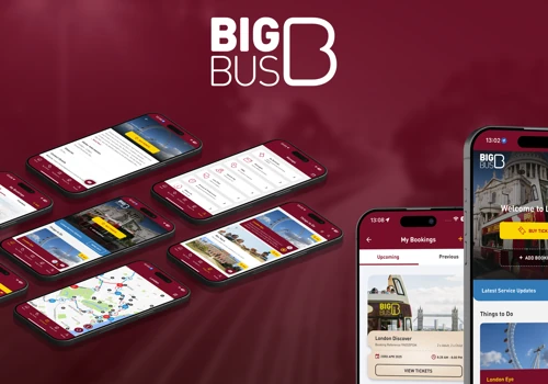 Helping 5.5 million passengers ride smarter