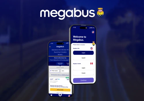 Bringing an app back from the brink for Mega Bus
