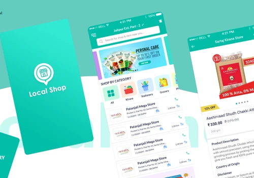 Local Shop- Business Listing