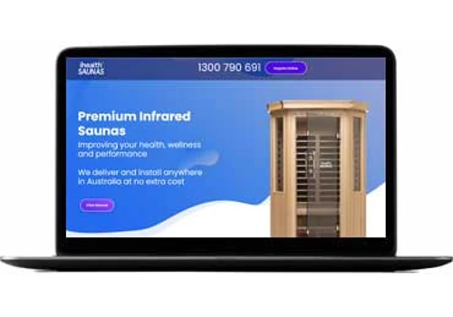 Infrared Saunas Online