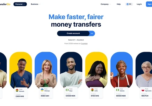 TransferGo – WordPress VIP & Gutenberg