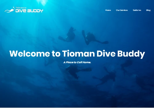 Tioman Dive Buddy