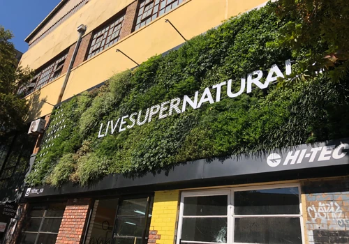 Live SuperNatural