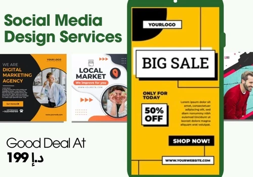 Social Media Design Services
