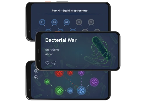 Bacterial War