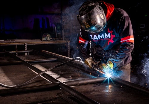 JAMM Company Profile Photography