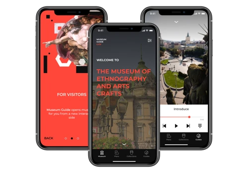 Museum Guide