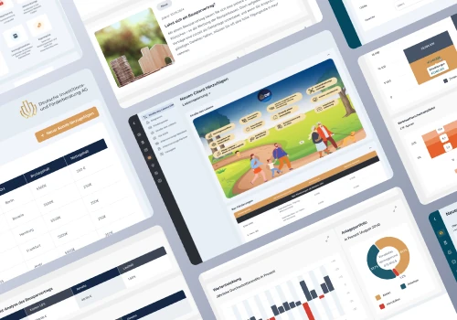 Insurance Consultation CRM Development