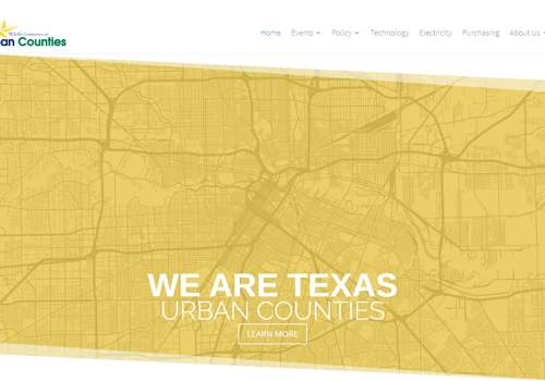 Texas Conference of Urban Counties