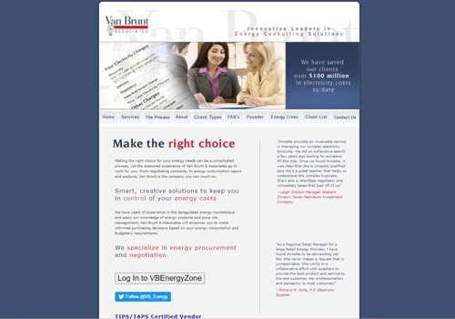 Van Brunt & Associates