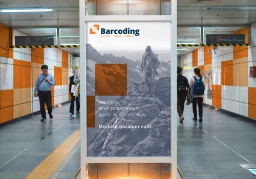 Barcoding, Inc. - Rebrand