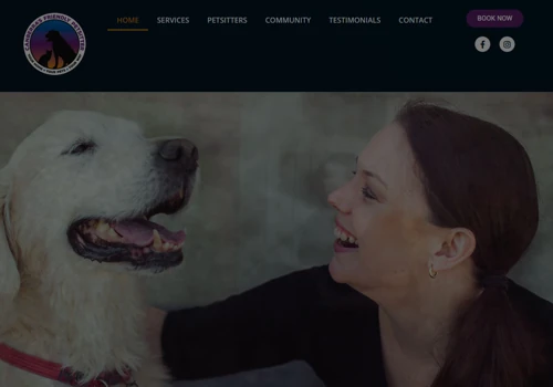 Canberra Petsitters - Give the care your pets deserve.