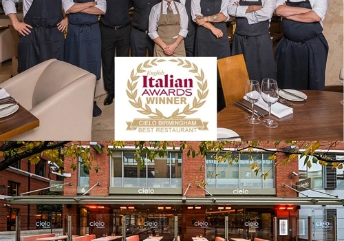 Award Winning Restaurants Trust Us