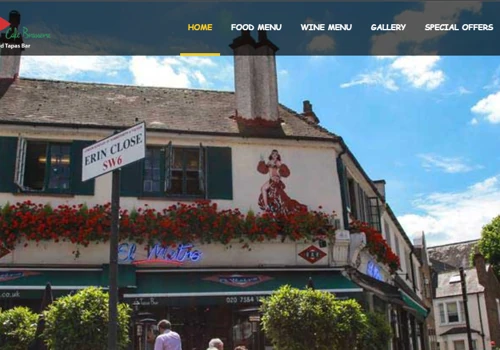 Elmetro Tapas Bar - Spanish Restaurant
