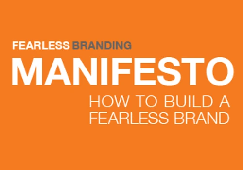 Fearless Branding Manifesto