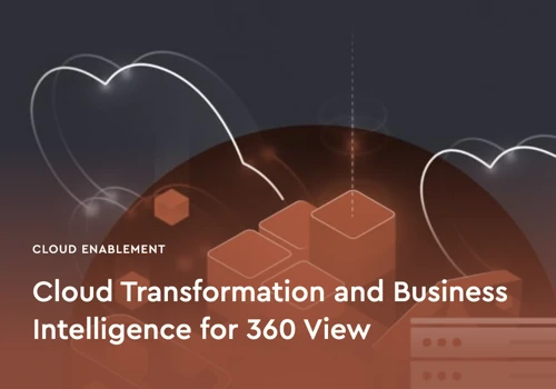 Cloud Transformation and Business Intelligence
