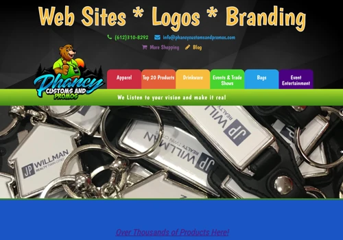 Design to Web to Merchandise