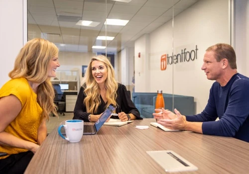 Talentfoot's 6-Figure Google Ads Revenue Stream