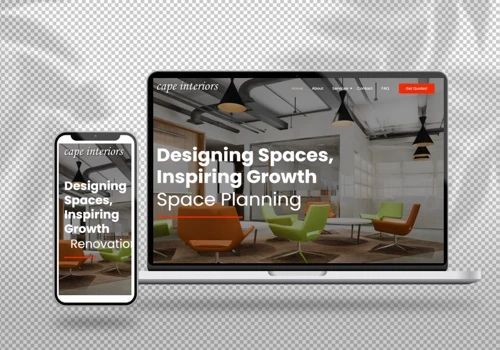 We Design and SEO Work