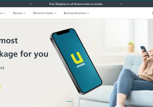 Umniah Telecom