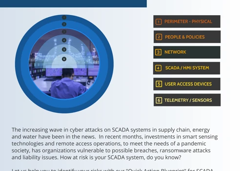 How Secure is your SCADA system?