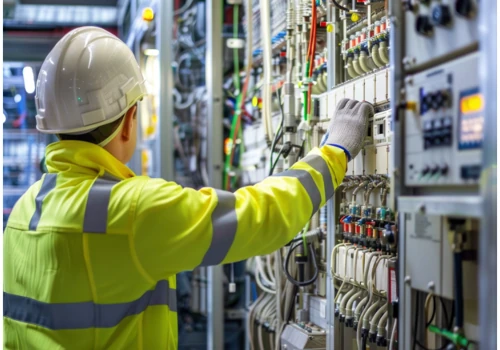 Industrial Panel Configuration & Quotation web app
