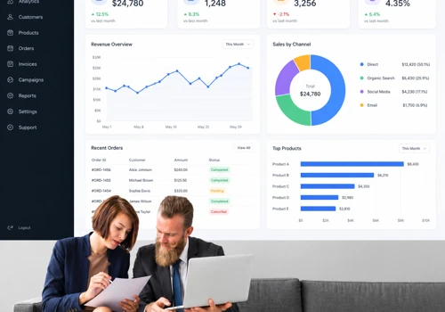 BusinessContinuity&Financial ImpactAnalysis Webapp