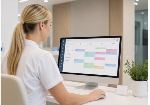 Healthcare & Clinic Management Platform