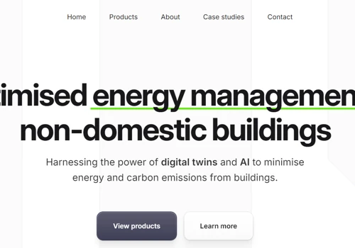 New Website Redesign