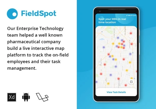 Fieldspot
